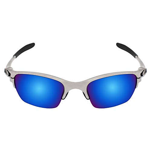 Image of Mryok Replacement Lenses for Oakley Half X Sunglasses, HD Polarized, UV Protection, Impact Resistant