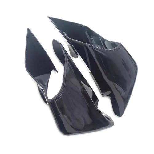Ailes Moto pour Carénage Yamaha YZF-R1 YZF-R3 YZF-R25 Kit Becquet Fixe Antivol Look