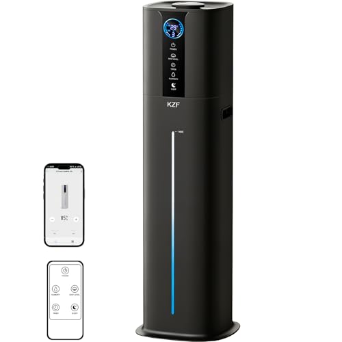 KZF 9L Smart Humidifiers for Bedroom Large Room,...