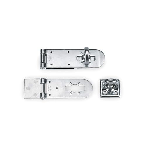 Sugatsune, Lamp HP-635S Catches and Latches, 316 Stainless Steel, Electro Polished