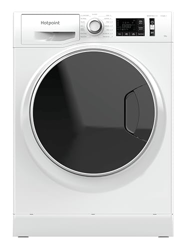 Hotpoint ActiveCare NM11 1048 WD A UK 10kg Washing Machine with 1400 rpm - White - A Rated