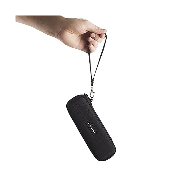 Casingwise Tasche für Bite Away mit Netzfach für Stichheiler Batterien, Pflaster und Zubehör / praktische Reise Hülle… – Bild 6