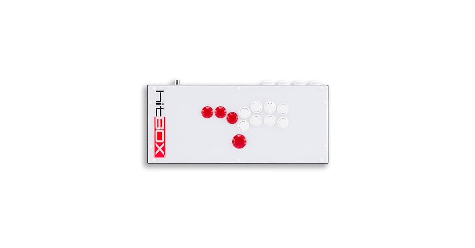 Smart BOX Pro (SOCD対応hitbox型)（PS4/PC対応） Smart BOX Pro (SOCD対応hitbox型)【SBP24】（PS3/PS4/PC