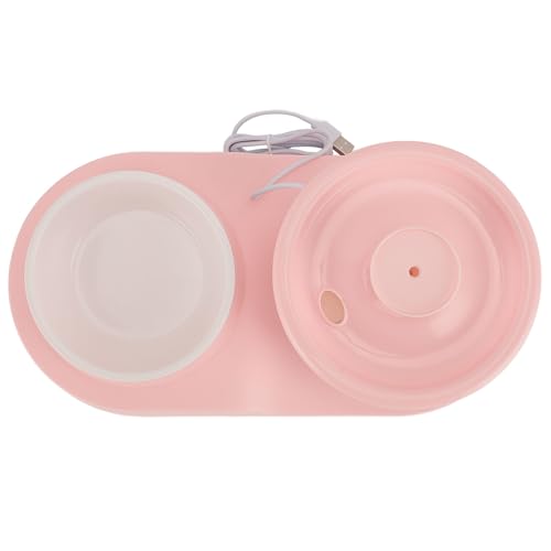 Fuente automática de agua para gatos y perros, capacidad grande miniatura 3