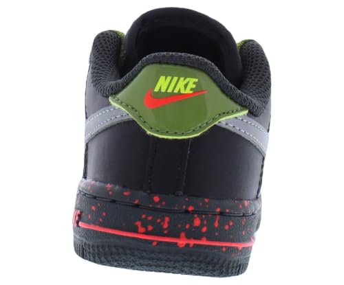 Image of Nike Boys Air Force 1 The (GS) Basketball Shoes