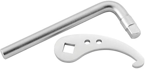 BikeMaster Shock Spanner Wrench Kit