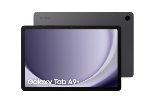 Galaxy Tab A9+, Wifi, 11' polegadas, 4GB RAM, 64 GB, Câmera Principal 8 MP, Câmera Traseira 5 MP