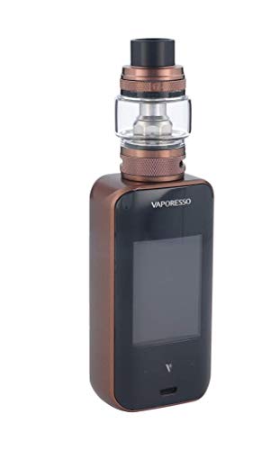 Vaporesso Luxe 2 E Zigarette - 220W TC Kit mit NRG-S, Bronze Coral, Tank 8ml – Bild 5