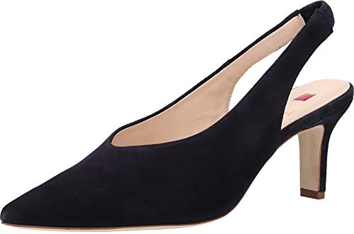 Escarpins HÖGL Modernity femme en cuir noir élégant