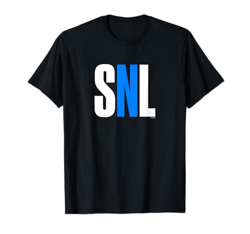 SNL Logo T-Shirt