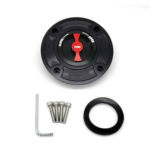 K\R^NLbv For GSXR600 Gsxr750 Gsxr1000 Gsxr1300 Hayabusa TL1000S TL1000R GS500 oCNpR^NLbvJo[(Black Red)