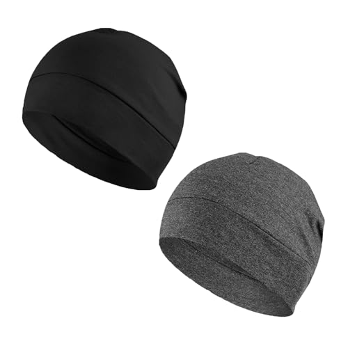 【Comfort Traspirante e Assorbente】Questi cappelli uomo sono realizzati in cotone di alta qualità, morbidissimo sulla pelle, incredibilmente leggeri, traspiranti e assorbono efficacemente il sudore, mantenendo asciutti durante le attività sportive.