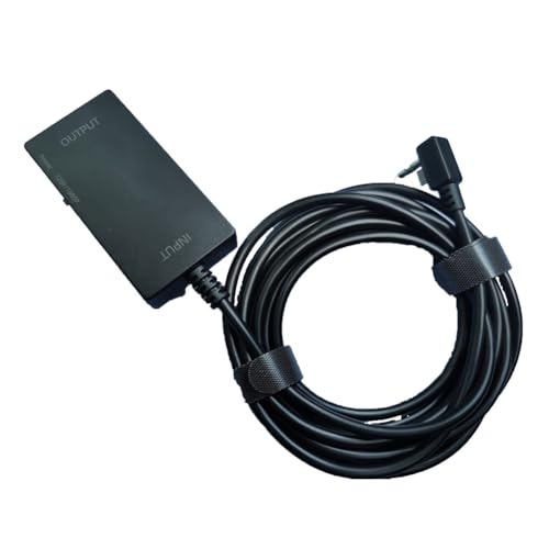 Cvoepobey Cable Convertidor de 3 Metros de Alta Calidad para 2000 3000 A Cable de Conversión de Consola de Juegos Compatible con