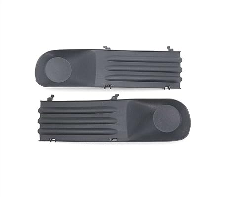 Parrilla frontal de VW Transporter T5: rejilla para luz antiniebla ideal para viajes