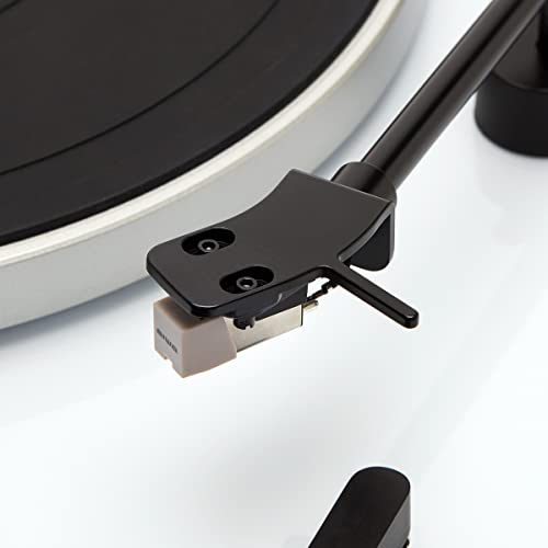 Aiwa APX-680BT : Tourne-Disque Bluetooth, 2 Vitesses 33/45 TR/Min, Capsule en Aluminium magnétique, Bras équilibré. Couleur : Blanc - Les Beatles, Paul McCartney, John Lennon, RIngo Starr, George Harrison Aiwa APX-680BT : Tourne-Disque Bluetooth, 2 Vitesses 33/45 TR/Min, Capsule en Aluminium magnétique, Bras équilibré. Couleur : Blanc – Image 7