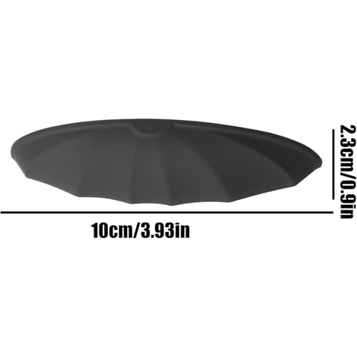 Image of Car Rear View Camera Cover, Anti-Rain Car Reversing Cameras Protection, Silicone Modification Protective Sticker for Car Camera, Non-Destructive Installation for Most Cars
