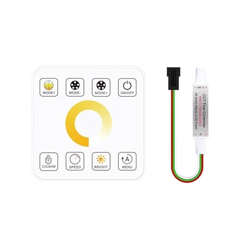 Contrôleur LED eau courante WM-HC051A pour animer votre salon moderne