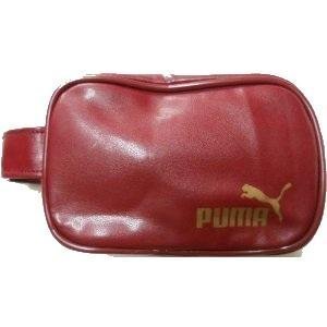 Puma PU100 Small Burgundy Carrying Case-image-2