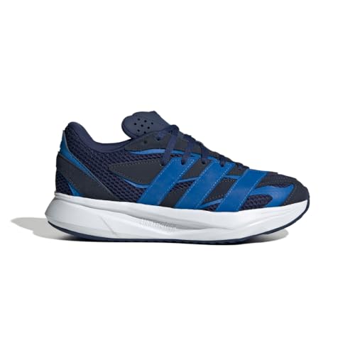 adidas Lightblaze Sneaker, Dark Blue/Bright Royal/Ink, 6.5 US Unisex Big Kid2
