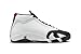 Jordan Air 14 Retro 'Black Toe 2024' (487471 160) - Size 13