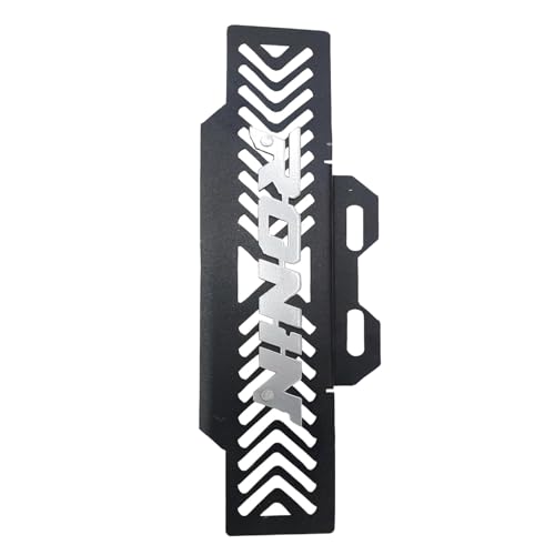 Image of Radiator Guard Black /Silver Compatible with Tvs Ronin 2025