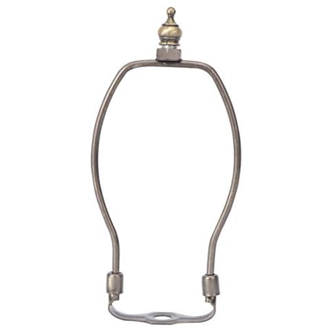 OSALADI 7 Inch Lamp Shade Holder Cover