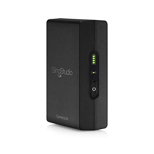 SlingStudio CameraLink - Wireless Video Connectivity with Rechargeable Battery