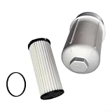 Aluminium Getriebefilter Set 0BH325183B DQ500