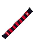 Streifen-Design Schal FC Bayern München Schal Streifen rot/Navy