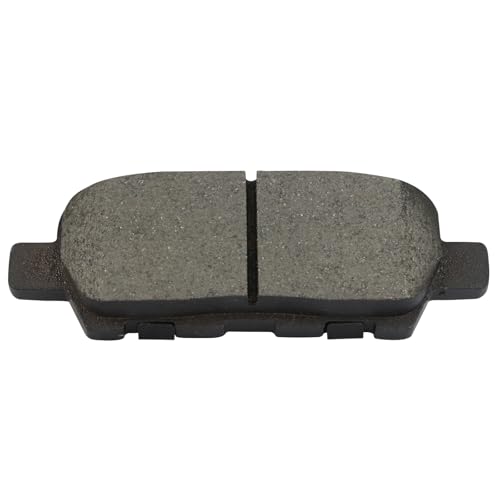 Image of CCIYU Rear D1415 Disc Brake Pad Set Fit For INFINITI For JX35 2013,For QX60 2014-2020,For Nissan For Murano 2010-2021,For Pathfinder 2013-2020,For Quest 2011-2017, Brake Pads 4PCS