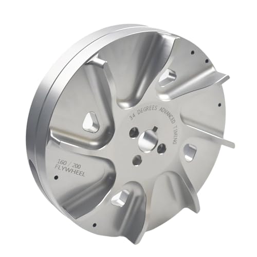 Volant d'inertie Slipstream pour Predator et Honda GX200 calage avance 34
