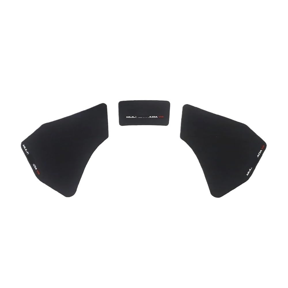 Kits latéraux traction pour essence Multistrada V4 S protecteurs