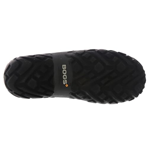 BOGS Workman Mid CT Men's Boot, 12 D(M) US, Black3