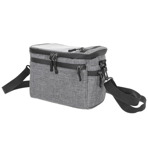 Bolsa pantalla táctil para manillar: soluciona tu ruta en bici
