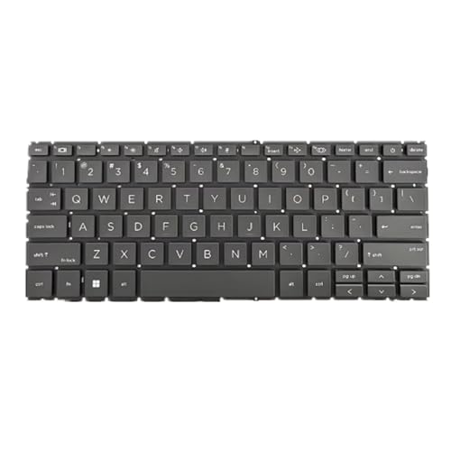 Teclado portátil para HP EliteBook 835 G9 US Edition