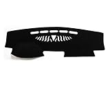 Para Volkswagen para VW para Passat B6 B7 06-15cc 09-17, antes de comprar, consulte la modelo de su automóvil y el panel de control.