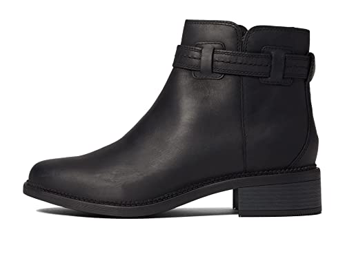 Clarks Women's Maye Ease Ankle Boot4