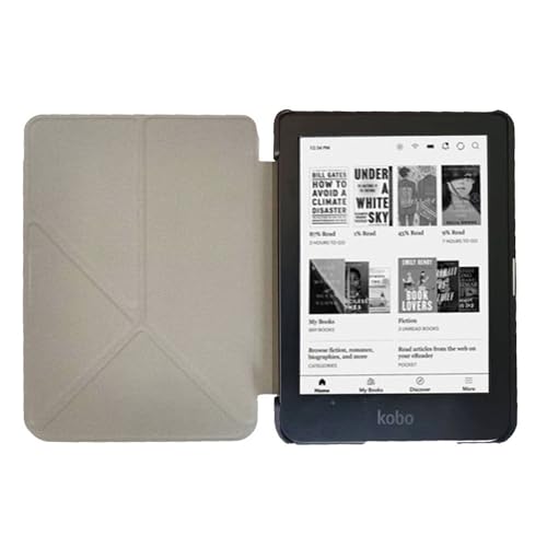 ZTAOOPOU Shockproof Case Cover for KOBO Clara Colour Case - Image 3