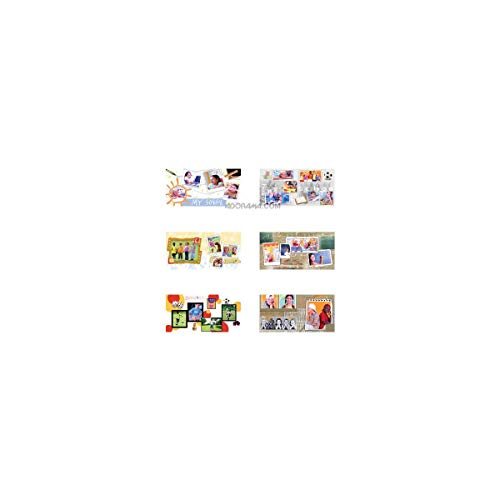 Dg Foto Art Galleria School School Days Vol-1 Creative Plug-in Software for Lite, Classic, Gold or DeZigner Series, for Windows XP & 2000