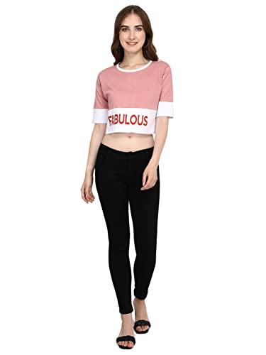 Image of GRECIILOOKS Women's Regular Fit Top