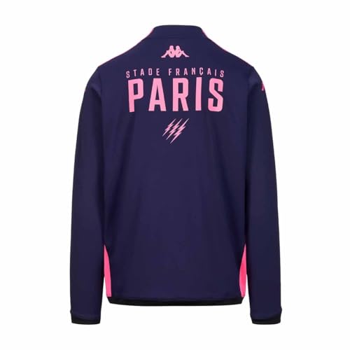 Sweatshirt Kappa Men's Ablas Pro 8 Sfp vêtement sport homme