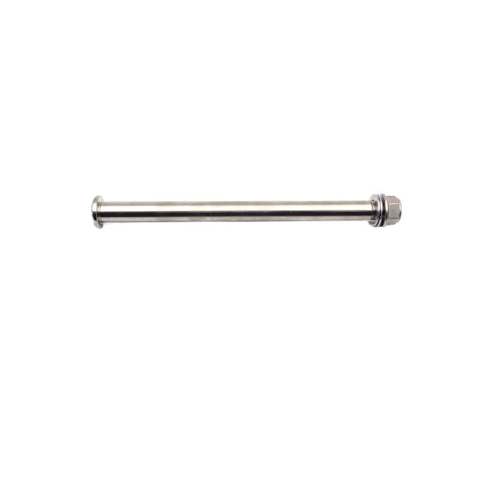Moto Forcellone Asse Forcellone Albero Perno M16x1.5 Compatibile Con YZF WRF 250 450 Pit Bike Fuoristrada
