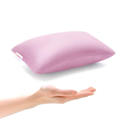 Pro Goleem Small Pillow, 11"x7"x2.5"(Pink)