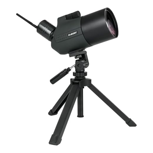 SVBONY SV41Pro Spotting Scope with WiFi