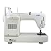 Juki TL-2010Q 1-Needle, Lockstitch, Portable Sewing Machine with Automatic Thread Trimmer for Quilting, Tailoring, Apparel and Home Decor