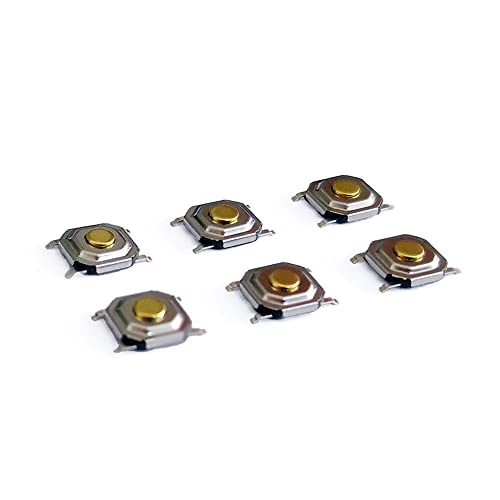 Patch switch 4x4x1.5mm et micro bouton LCD pour réparation électronique