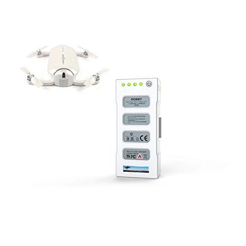 Preisvergleich Produktbild ZEROTECH Ersatzakku 2S 970mAh D150 für Dobby Selfie Drohne