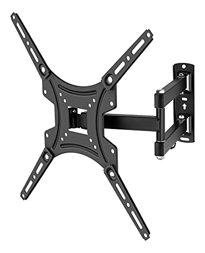 Soportes Para Pantallas, Home Improvement STEREN STV-064 Soporte para Pantallas de 13' a 50', ultradelgado y con Brazo articulado