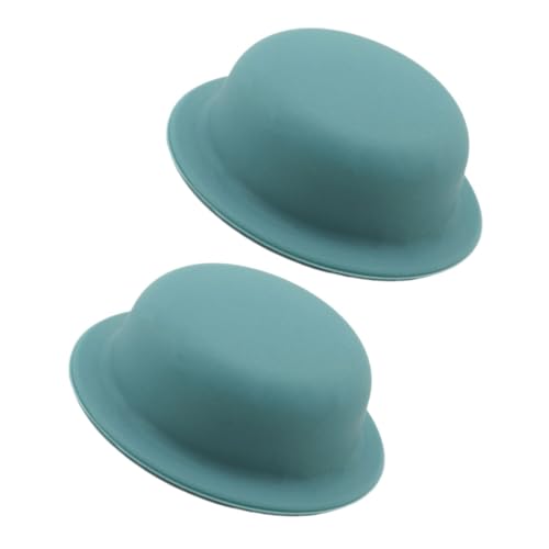 SOLUSTRE 2 Piezas de Silicona para Pomo de Tapa de Olla Antiquemaduras Resistente al Calor para Cocina Protección para Asas de Cacerolas y Sartenes
