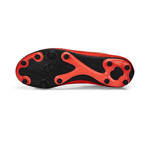 PUMA Mens Rapido Iii Firm GroundArtificial Ground Soccer Cleats - Red - Size 10.5 M3